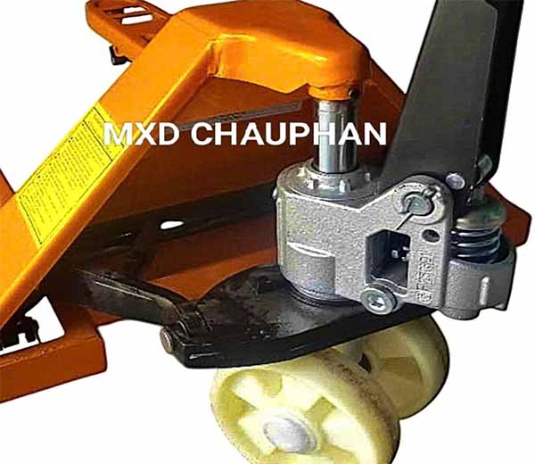 Xe Nâng tay niki 3T 1 as Smart Object-1