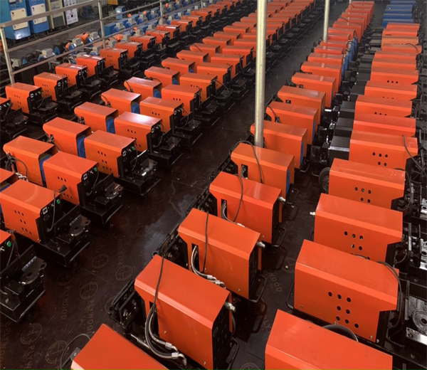 Máy cắt uốn thủy lực BC25 as Smart Object-1